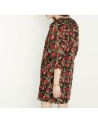 Nibellule R imp schwarzes Kleid