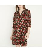 Nibellule R imp schwarzes Kleid