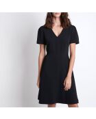 Rita R dansende zwarte jurk