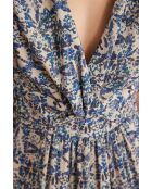 Love R Imp hemelsblauwe jurk