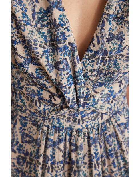 Love R Imp hemelsblauwe jurk