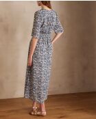 Love R Imp hemelsblauwe jurk