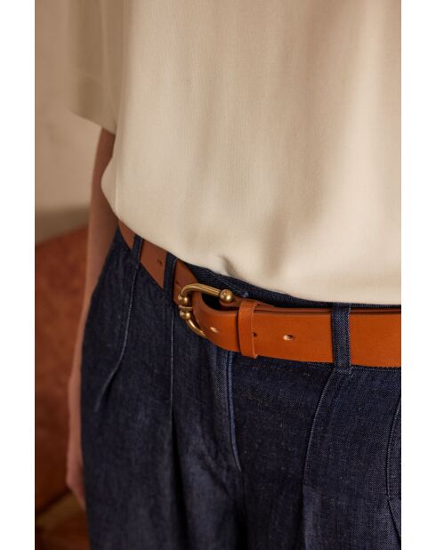 Alexy cremefarbenes T-Shirt