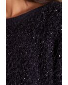 Maglione rosa Comete