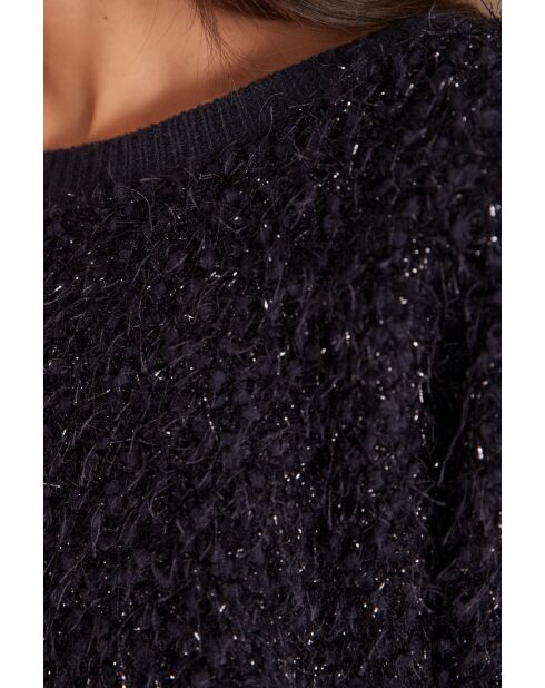 Maglione rosa Comete