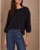 Maglione rosa Comete