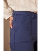 Nalla P Hose Ink overdyed