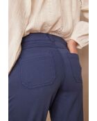 Nalla P Hose Ink overdyed