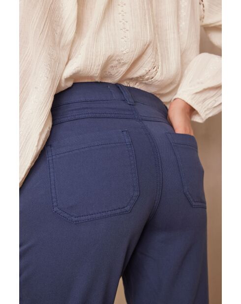 Nalla P Hose Ink overdyed