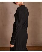 Maglione Courtney nero