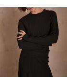 Maglione Courtney nero