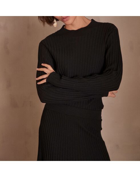 Courtney zwarte trui