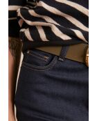 Suzy Slim celadon broek