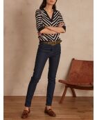 Suzy Slim celadon broek