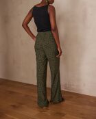 Leana Bis P Pb olijfbroek