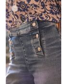 Micky Sh Leicht gewaschene Jeansshorts