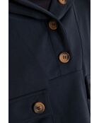 Marineblauwe sweater Cadix