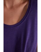 T-shirt Denver viola