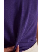 T-shirt Denver viola