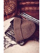 Bonnet Vadim taupe foncé