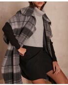 Plastron Lola chine clair