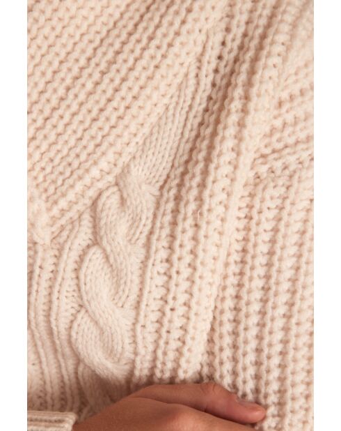 Maglione Alegra crema