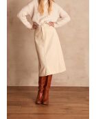 Maglione Alegra crema