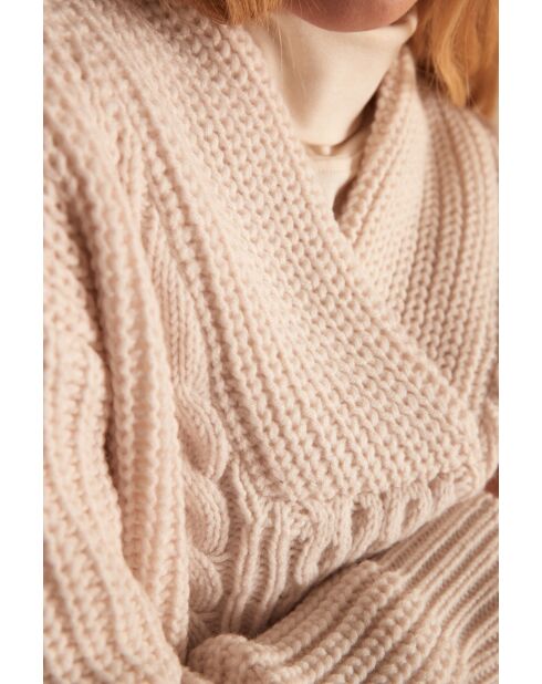 Maglione Alegra crema