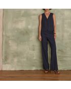 Layla P Inky Stripe broek