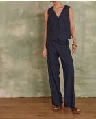 Layla P Inky Stripe broek