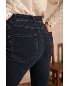 Dunkelindigofarbene Othello Jeanshose