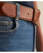 Leicht gewaschene Jeanshose Peter