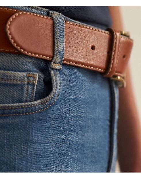 Leicht gewaschene Jeanshose Peter