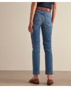 Leicht gewaschene Jeanshose Peter