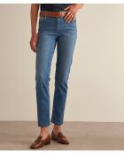 Leicht gewaschene Jeanshose Peter