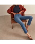 Leicht gewaschene Jeanshose Peter