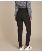 Ernesto P Wall zwarte broek