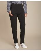Ernesto P Wall zwarte broek