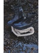 Schwarze Stiefel Leon