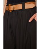 Berthie P Uni zwarte broek