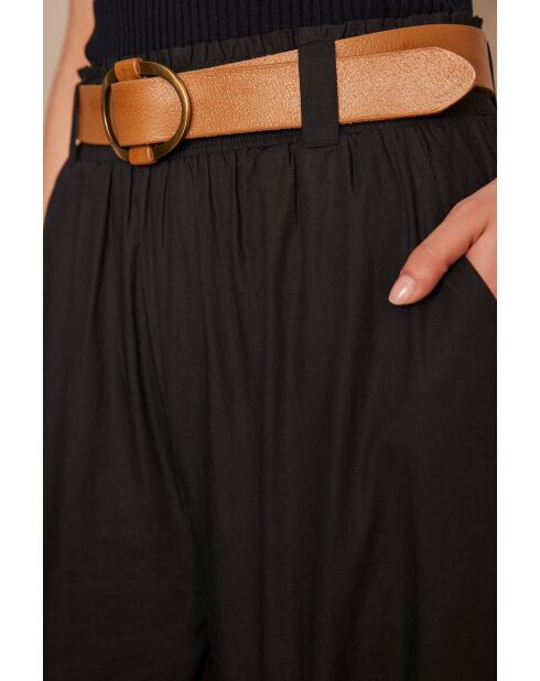 Berthie P Uni zwarte broek