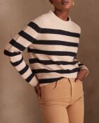 Maglione naturale Clinton