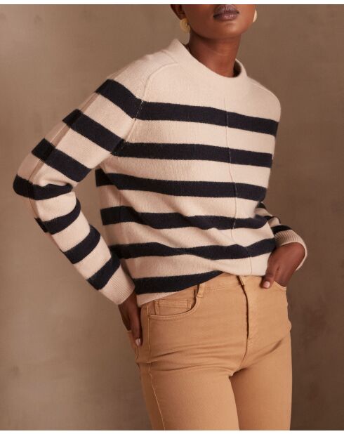 Maglione naturale Clinton