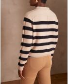 Maglione naturale Clinton