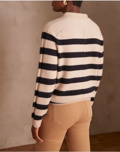 Maglione naturale Clinton