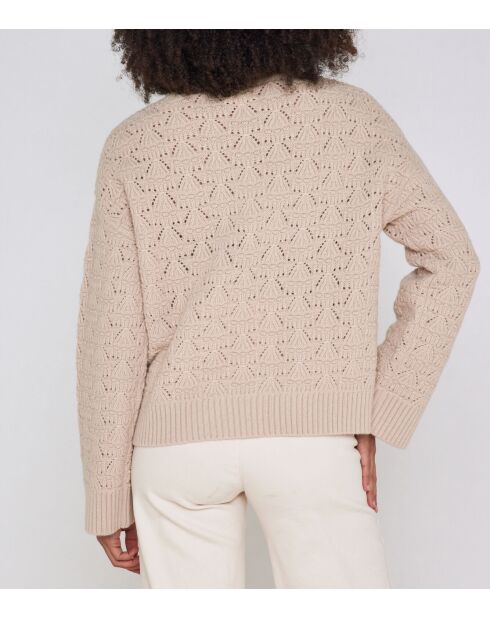 Maglione naturale Sylvio