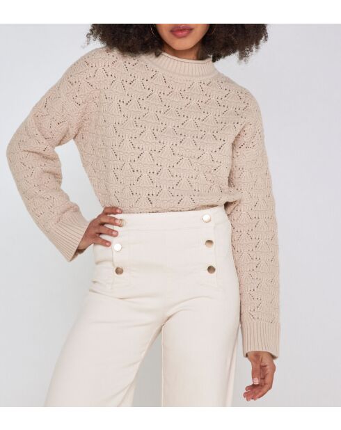 Maglione naturale Sylvio