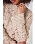 Pull Sylvio naturel