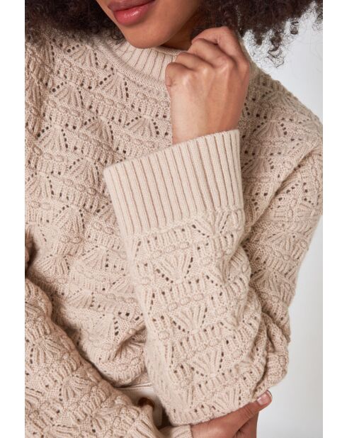 Maglione naturale Sylvio