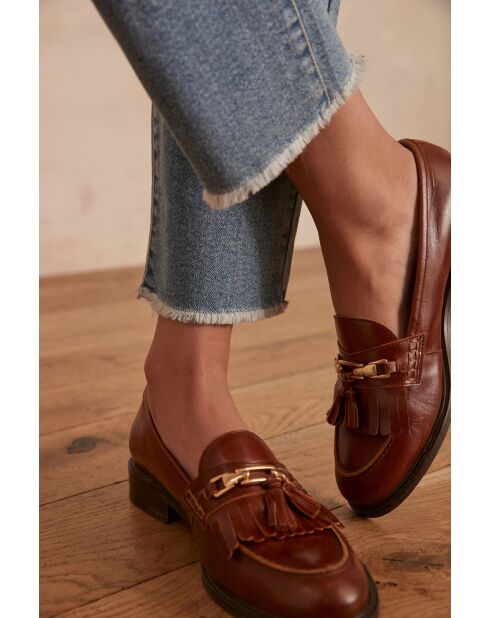 Patience Raw Cut Light Wash broek